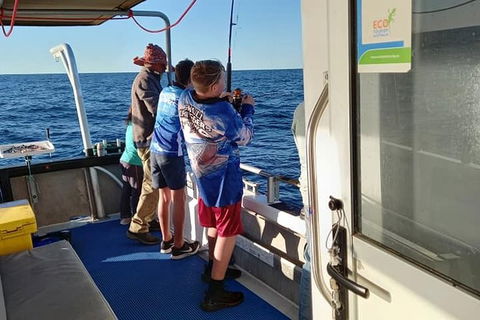 Geraldton Fishing Charter - Accommodation in Brisbane 9