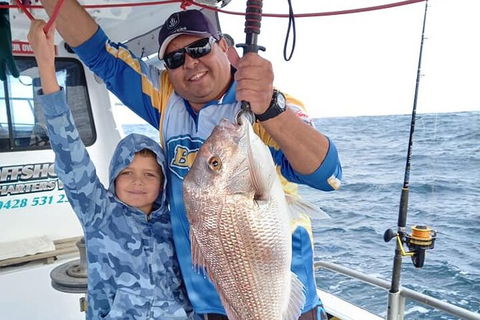 Geraldton Fishing Charter - Accommodation in Brisbane 5