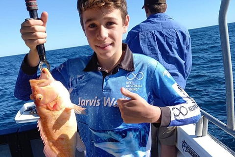 Geraldton Fishing Charter - Accommodation in Brisbane 14