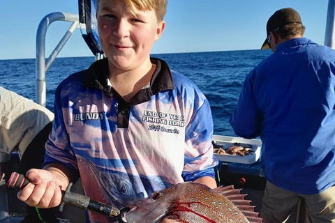Geraldton Fishing Charter - Accommodation in Brisbane 1