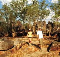 The Lost City - Litchfield National Park - Accommodation in Brisbane