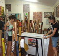 Top Didj and Art Gallery - Accommodation in Brisbane