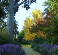 Albury Botanic Garden - Accommodation in Brisbane