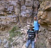 Butterfly Gorge Nature Park - Accommodation in Brisbane