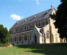 St Peters Anglican Church - Accommodation in Brisbane 0