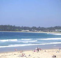 Mollymook Surf Beach - Accommodation in Brisbane