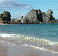 Camel Rock - Accommodation in Brisbane