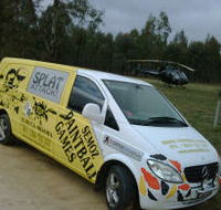 Splat Attack Paintball  Laser Tag Games - Accommodation in Brisbane