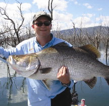 Peter Faust Dam - Accommodation in Brisbane 0