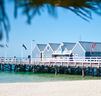 Busselton Jetty  Underwater Observatory Tour - Accommodation in Brisbane