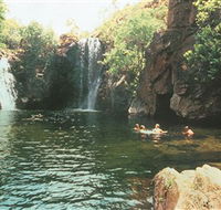 Walker Creek Walk - Accommodation in Brisbane