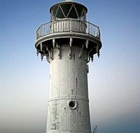 Warden Head Lighthouse - Accommodation in Brisbane