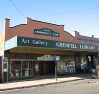 Grenfell Art Gallery - Accommodation in Brisbane