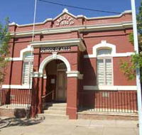 Grenfell Historical Museum - Accommodation in Brisbane