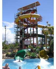 Ballina Olympic Pool And Waterslide - Accommodation in Brisbane 0