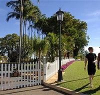 Government House - Accommodation in Brisbane