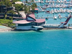 Hamilton Island QLD Accommodation in Brisbane