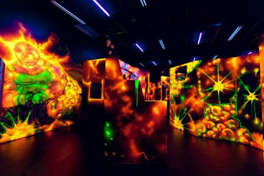 M9 Laser Skirmish - Accommodation in Brisbane 0