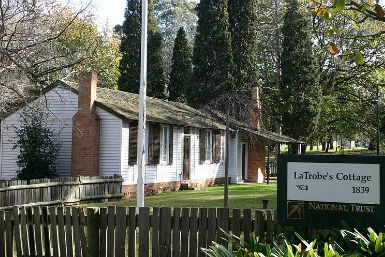 La Trobe's Cottage - Accommodation in Brisbane 0
