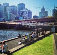 Queensbridge Square - Accommodation in Brisbane