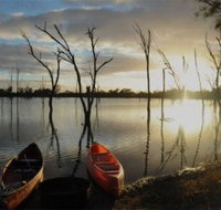 Boshack Outback - Accommodation in Brisbane