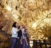 Ngilgi Cave - Accommodation in Brisbane
