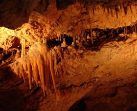 Yanchep National Park - Crystal Cave - Accommodation in Brisbane 0