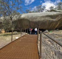 Mulka's Cave - Accommodation in Brisbane