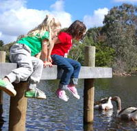 Vasse River and Rotary Park - Accommodation in Brisbane