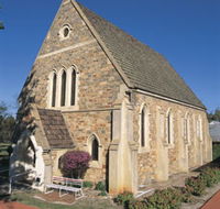 Uniting Church - York - Accommodation in Brisbane