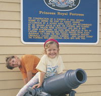 Princess Royal Fortress Military Museum - Accommodation in Brisbane