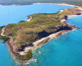 Cygnet Bay Pearl Farm - Accommodation in Brisbane 0