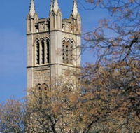 St Patrick's Church - Accommodation in Brisbane