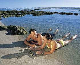 Blue Holes - Accommodation in Brisbane 0