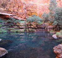 Gorge Rim Walk Dales Gorge - Accommodation in Brisbane