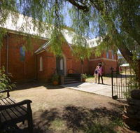 Holy Trinity Church - Accommodation in Brisbane