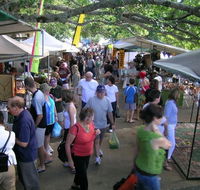 Eumundi Markets - Accommodation in Brisbane