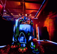 Laserzone Brisbane - Accommodation in Brisbane