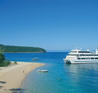 Coral Princess Cruises - Accommodation in Brisbane