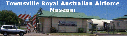 RAAF Museum Townsville - Accommodation in Brisbane