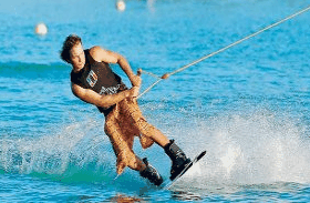 Townsville Barra Fun Park - Accommodation in Brisbane