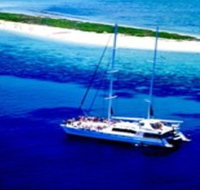 Ocean Spirit Cruises - Accommodation in Brisbane