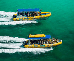 Ocean Rafting - Accommodation in Brisbane 2