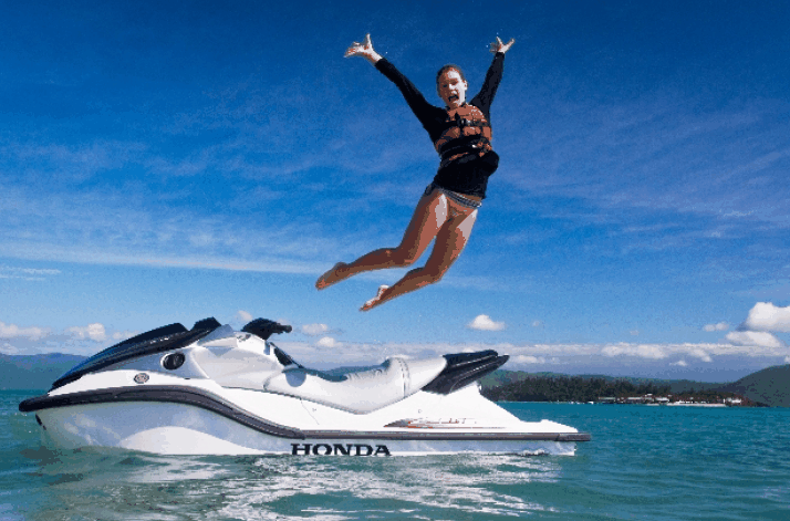 Whitsunday Jet Ski Tours - Accommodation in Brisbane