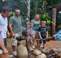 Ngadiku Dreamtime Walks - Mossman Gorge Centre - Accommodation in Brisbane