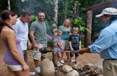 Ngadiku Dreamtime Walks - Mossman Gorge Centre - Accommodation in Brisbane 0