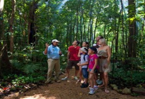 Ngadiku Dreamtime Walks - Mossman Gorge Centre - Accommodation in Brisbane 1