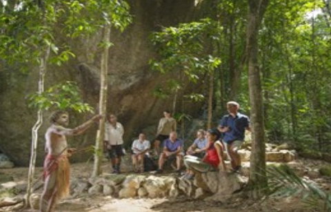 Ngadiku Dreamtime Walks - Mossman Gorge Centre - Accommodation in Brisbane 2