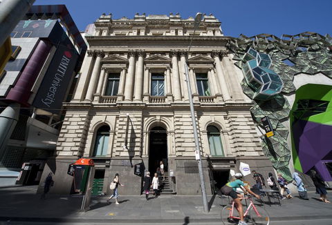 RMIT Gallery - Accommodation in Brisbane 0