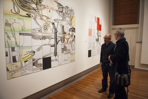 RMIT Gallery - Accommodation in Brisbane 9